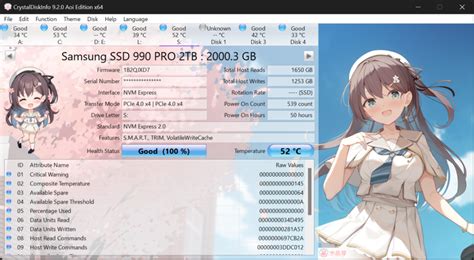 CrystalDiskInfo 9.5.0 2025 EXE