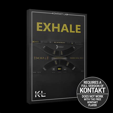 Output Exhale 2025 Download And Install
